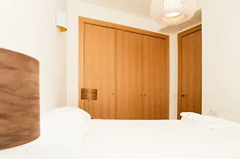 말라가 Urban Living Alcazabilla 아파트 0*,