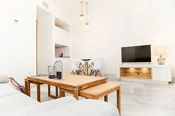말라가 Urban Living Alcazabilla 아파트