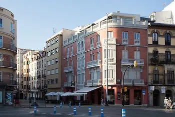 말라가 Urban Living Alcazabilla 아파트